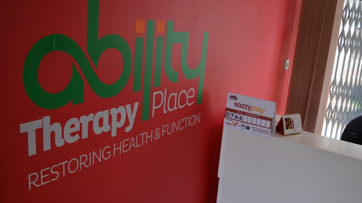 Ability Therapy Place Office